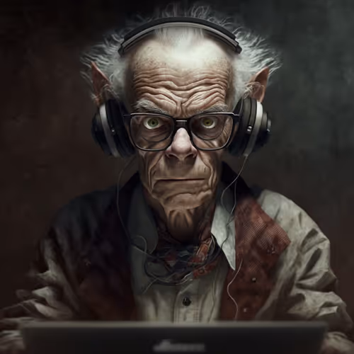 SUBVRSV*RTS - old white men series vol.1