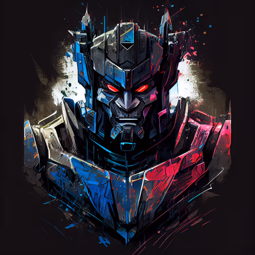 SUBVRSV*RTS - robot series