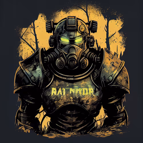 SUBVRSV*RTS - wasteland series