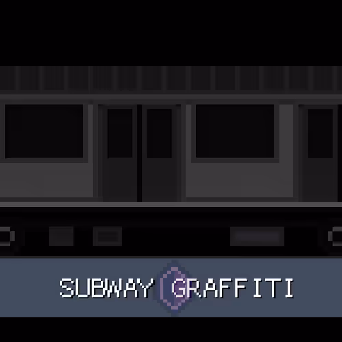Subway Graffiti
