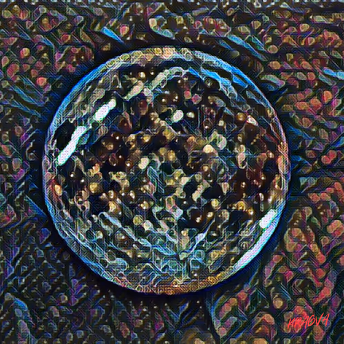 Such a different and ordinary moon