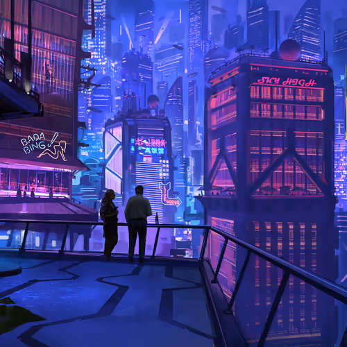 such a future is definitely not close