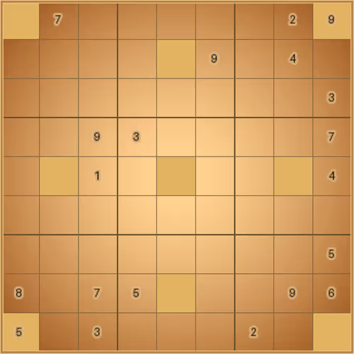 Sudoku Genesis NFT#74884899