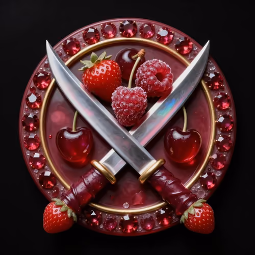 Sugar Armor: Berry Blades