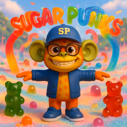 Sugar Punks OG
