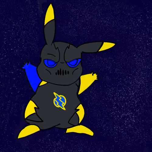 Multiverse Cartoon Art - old