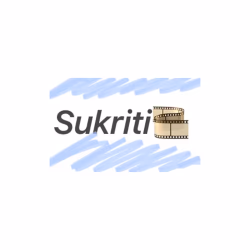 Sukriti Camera
