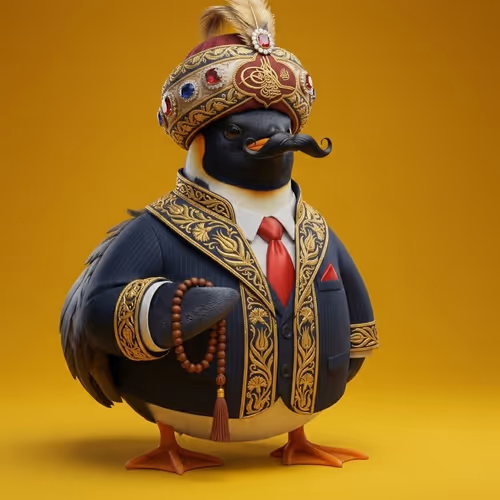 Sultan Duck