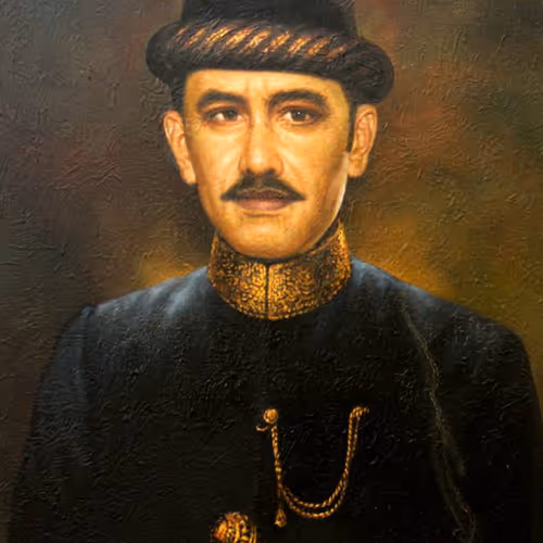 Sultan Iskandar muda