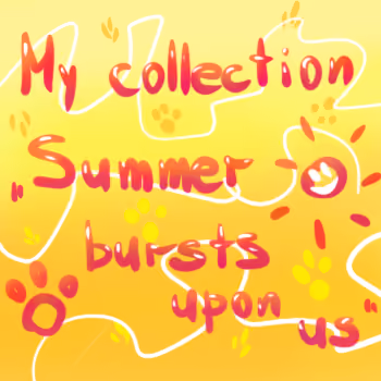 summer bursts upon us
