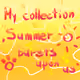 summer bursts upon us