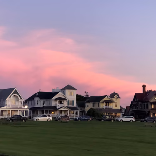 Summer in Martha's Vineyard