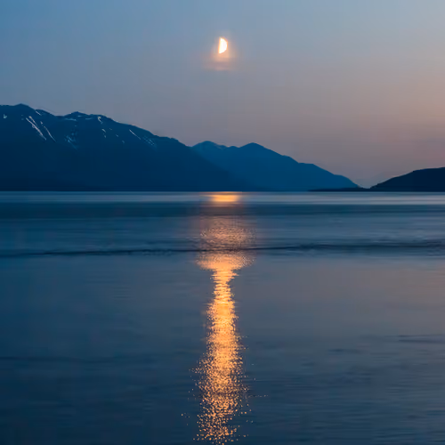 Summer Twilight - old