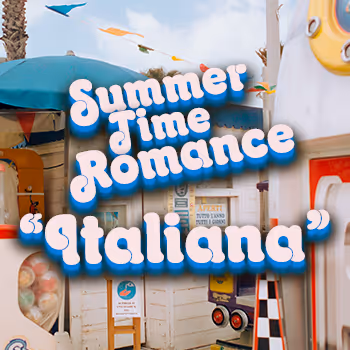 Summer Time Romance: "Italiana"