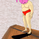 sumo wrestlers...