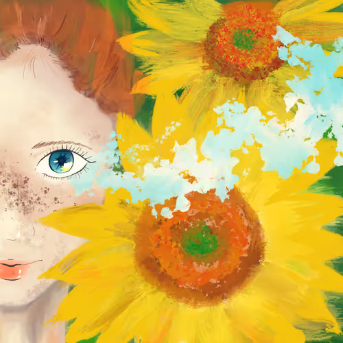 sun flower