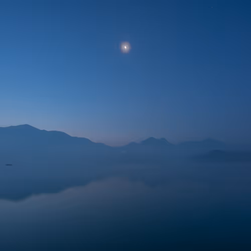 Sun Moon Lake