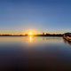 Sun Sets and Rises