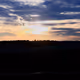 Sundown in November