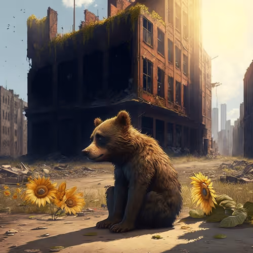 Sunflower Apocalypse