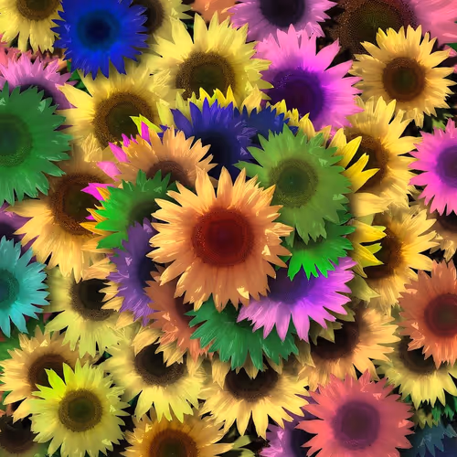 Sunflower - Climate Change