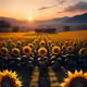 Sunflowers