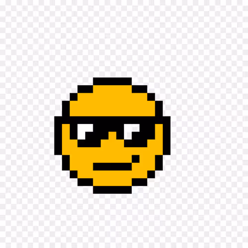 Sunglass Smiley