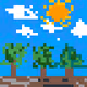 Sunny Pixel Days