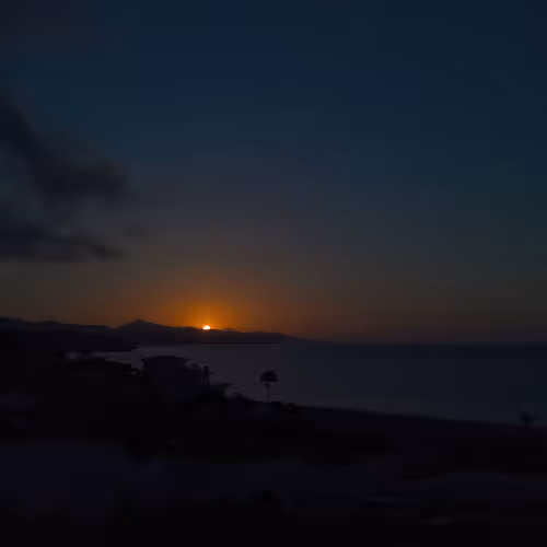 Sunrise Canar