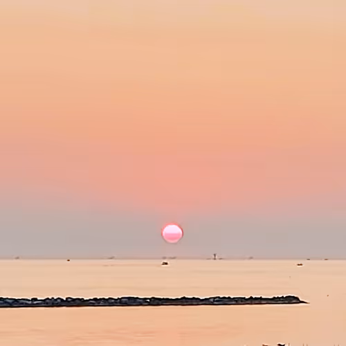 Sunrise of love