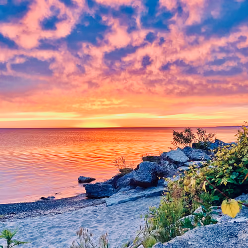Sunrises-By-M.C. Spaulding