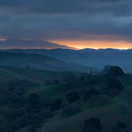 Sunrises in the Valley