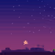  Sunset 8 - bit