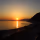 Sunset in Italy