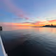 Sunset in Malibu '