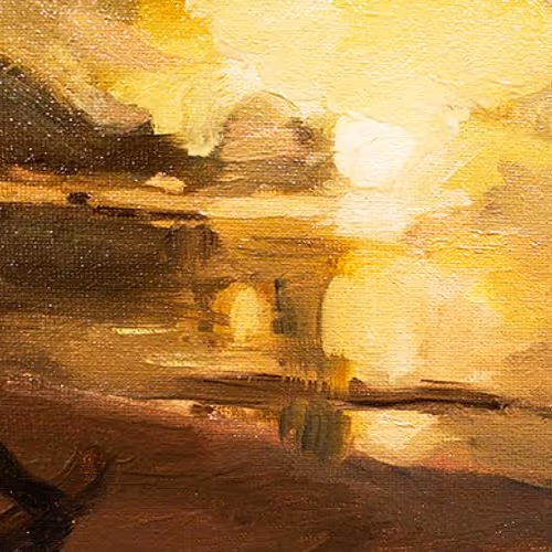 Sunset - Landscape Scenery