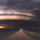 Sunset Mothership - old