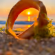 Sunset of.