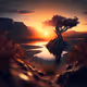 Sunset Skies AI