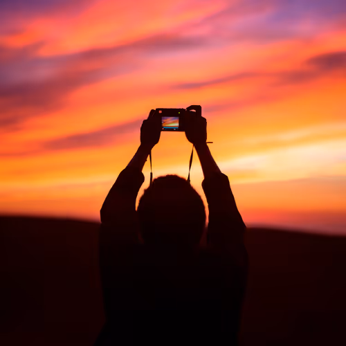 Sunset Station - old