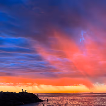 Sunsets -  Anderson Salazar