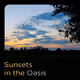 Sunsets in the Oasis - old