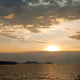 Sunsets on Lake Victoria - old