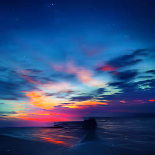 Sunsets Opus January 2022