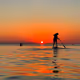 Sunset Silhouettes by Impressions of Light