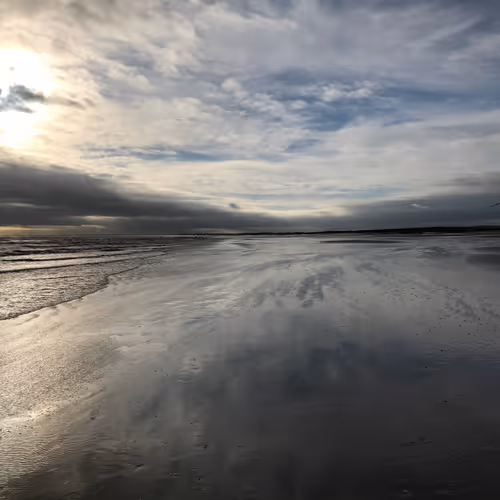 Sunset Sky Life - old