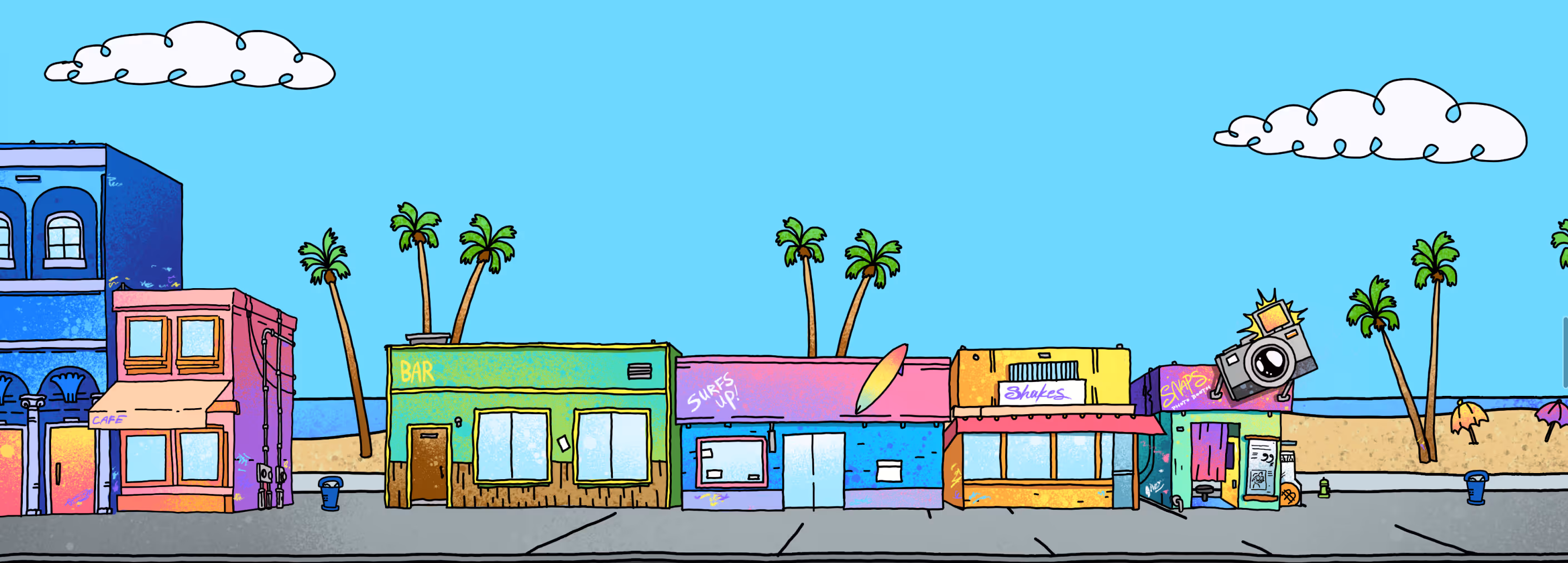 SupDucks banner