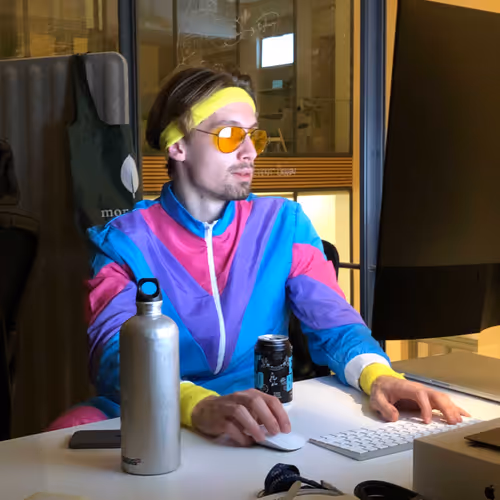 super chad frens - old