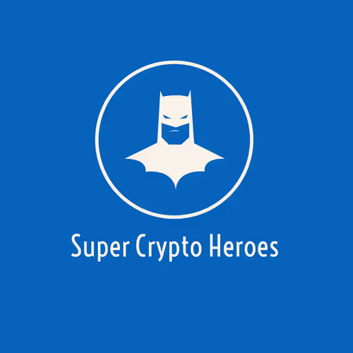 Super Crypto Heroes Squad