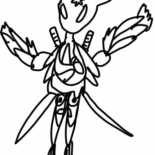 Super Cyber Squad by Porto Boy